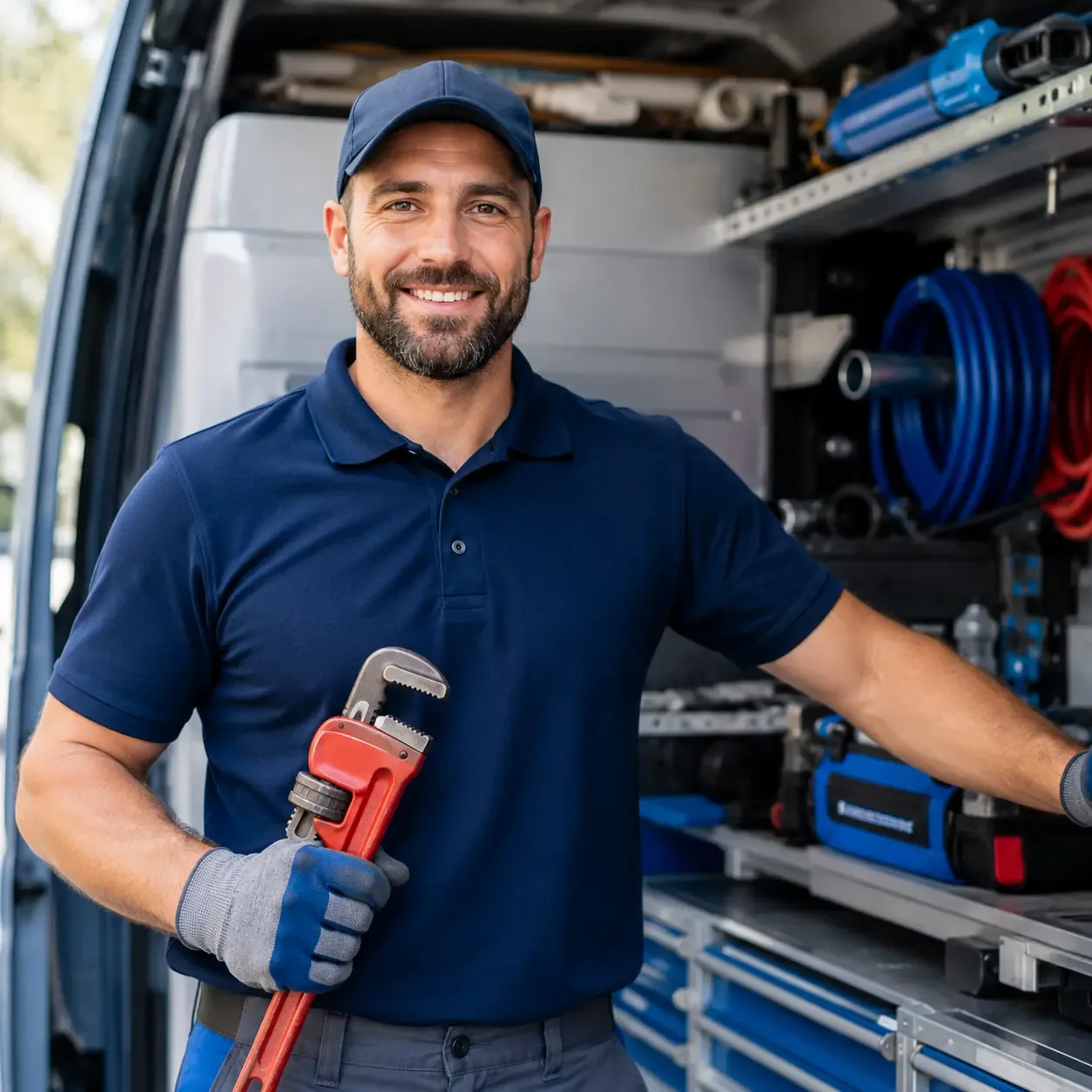 Local emergency plumbing professionals in New Ipswich, NH