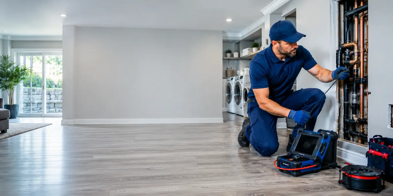 Emergency plumbing questions in New Ipswich, NH